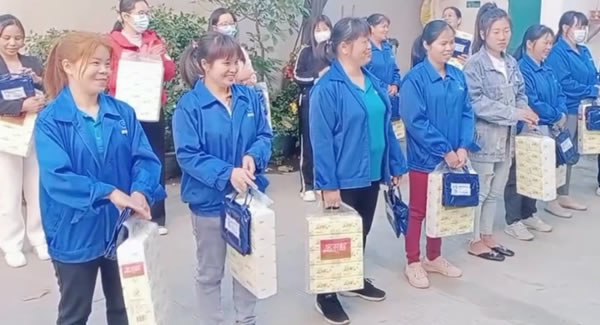 感恩女神節(jié)，所遇即美好|廣有五金&東莞合頁(yè)?