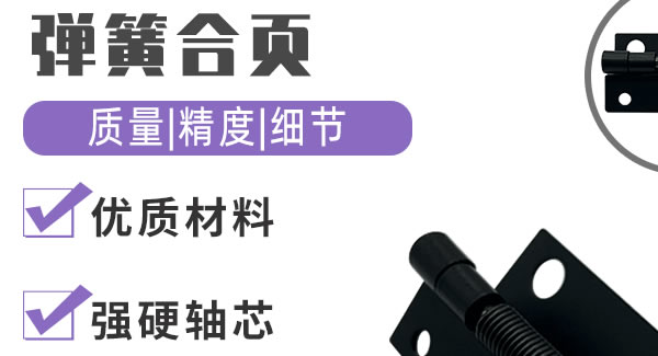 廣有彈簧合頁，你身邊信賴的合頁|廣有五金&東莞合頁?