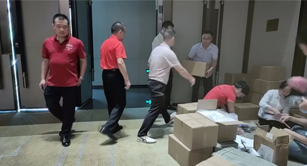 參加盛和塾大美志工，是一種榮幸|廣有五金&東莞合頁?